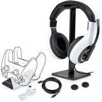 nacon PS5PACK1 Kopfhörer & Headset Kabelgebunden Weiß