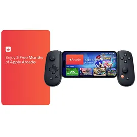 Backbone One - PlayStation Edition (USB-C) Mobiler Gaming-Controller für die iPhone 15/ 16-Serien und Android 2. Generation, Gaming Controller , Weiß