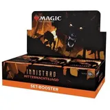 Wizards of the Coast Magic: the Gathering Innistrad: Mitternachtsjagd Set-Booster (30er-Display)(DE-Ausgabe)