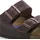 Birkenstock Arizona Weichbettung Nubukleder geölt schmal habana 36