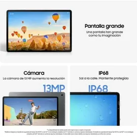 Samsung Galaxy Tab S10 FE 10.9'' 128 GB Wi-Fi Blue