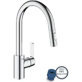 Grohe Get chrom 31484001