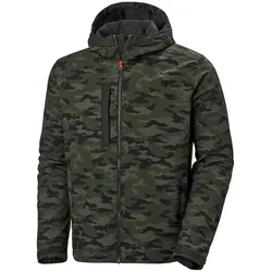 Softshelljacke "KENSINGTON" camo - XL