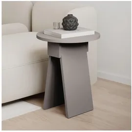 Livetastic Beistelltisch Chen ca. 42x50 cm Mokka