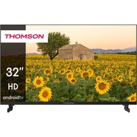 Thomson 32HA2S13 LED Fernseher schwarz 32 Zoll FHD Bluetooth Triple-Tuner WLAN