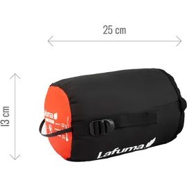 Lafuma Active 10°c Schlafsack - Orange - Lang