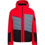 Ziener TIDAL-Z Ski-Jacke Herren rot 56