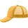 Myrtle Beach 5-Panel Polyester Mesh Kappe Gold  One Size