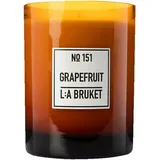 L:A Bruket 151 Candle Grapefruit
