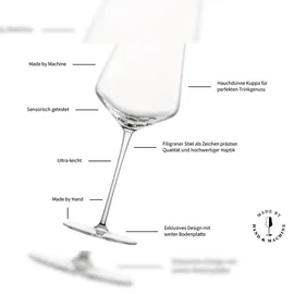 Schott Zwiesel Zwiesel Rotweinglas 0,739 l 2 St.