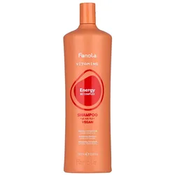 Fanola Vitamins Energy Energizing Shampoo 1000 ml