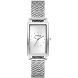 Skagen Hagen Edelstahl 43 mm SKW3115