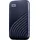 Western Digital My Passport 2 TB USB 3.2 blau WDBAGF0020BBL-WESN