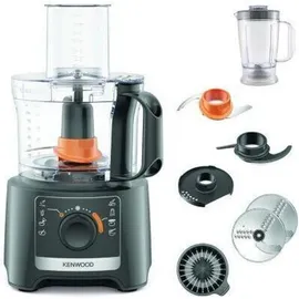 Kenwood FDP31.360GY MultiPro Compact Küchenmaschine