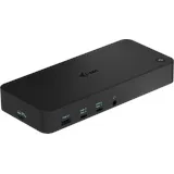 iTEC i-tec 3x Display Docking Station, USB-C 3.0 [Buchse] (CATRIPLEDOCKPDPRO)