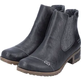 Rieker 70354-00 Damen Schwarz 42