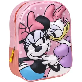 Disney Minnie Maus 3D Rucksack Freizeitrucksack: Der ultimative Rucksack für unterwegs