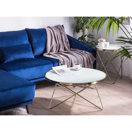 Beliani Couchtisch MERIDIAN