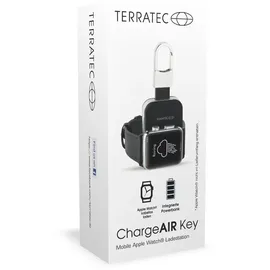 Terratec Charge AIR Key - Schwarz/Silber