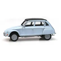 artitec b.v. 387.435 - Citroën Dyane blau 1:87