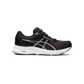 Asics Gel-Contend 8 Damen black/white 37,5