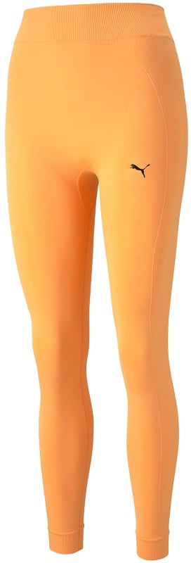 PUMA Studio Foundations nahtlose Leggings Damen 46 - clementine M