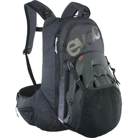 Evoc Trail Pro SF 12 Rucksack (Größe 12L | XS, schwarz)