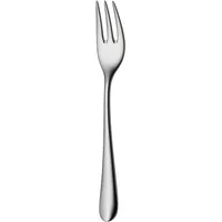 WMF Merit Kuchengabel 15,7 cm, Cromargan protect Edelstahl poliert,