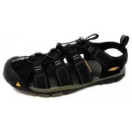 Keen Clearwater CNX Herren black gargoyle 43