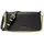 Michael Kors Bryant Sm Conv Xbody Pouchette Leder Black