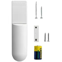 Busch Jäger Universalmelder 6222/2 AP-64-WL free@home Wireless studioweiß matt 2CKA006200A0068