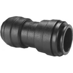Gerader Verbinder - Außendurchmesser 18 mm