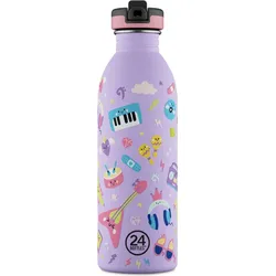 Urban Bottle Kids Music Friends Wasserflasche 500 ml