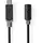 Nedis USB-C auf 3,5 mm Adapter 1 m Schwarz