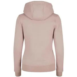 Build Your Brand Heavy Kapuzenpullover Dusk Rose M