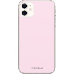 Babaco Bedruckte Babaco-Hülle BABACO CLASSIC 009 IPHONE 7 PLUS (iPhone 7+, iPhone 8+), Smartphone Hülle, Pink