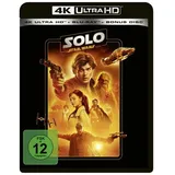 walt disney / leonine Solo - A Star Wars Story - Line Look 2020 (4K Ultra HD) (+ Blu-ray) (+ Bonus-Blu-ray)