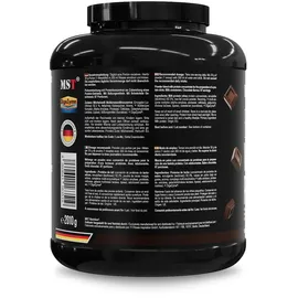 MST Best Whey Protein Schokolade Pulver 2010 g