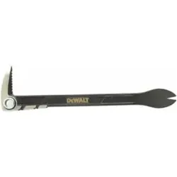 DEWALT Präzisionseisen 254mm spitzes Klauenende DWHT0-55524