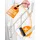 Easy Life EasyLife TV Wandhalterung elektrisch Auto Drive-out 32–75 Zoll | 50 kg | Weiß