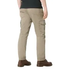 Timezone Cargohose Regular Fit Beige 34