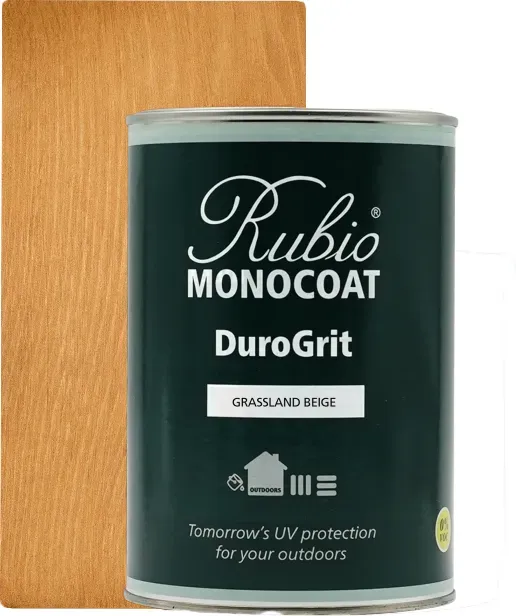 Rubio Monocoat DuroGrit Grassland Beige 1000ml - 1000ml [11,5m2]