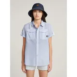 G-Star Button Through Hemd Mehrfarbig S