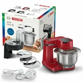 Bosch MUM 2 MUMS2ER01 rot