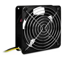 Inter-Tech 19" Fan SWFAN 120mm/230V