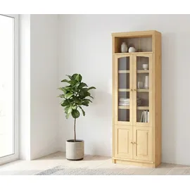 OTTO home Bücherregal 80 x 29 x 220 cm Beige