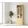 OTTO home Bücherregal 80 x 29 x 220 cm Beige