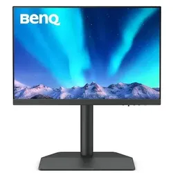 BenQ PhotoVue SW242Q 61cm (24,") WQXGA IPS Profi-Monitor 16:10 HDMI/DP/Pivot HV