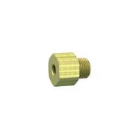 Riegler Reduziernippel lang, G 1/8 a., M5 i., SW