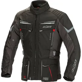 BÜSE Lago Pro Textiljacke schwarz 110